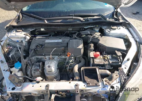 2014 Honda Accord Lx из США, поврежденный, VIN 1HGCR2F37EA179902